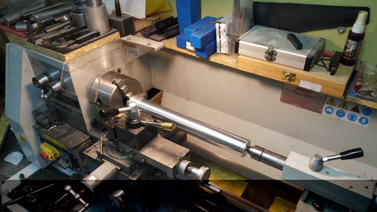 Narzędzia warsztatowe